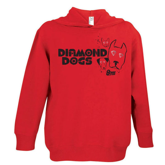 Diamond Eyes Youth Hoodie