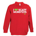 Scary Monsters Youth Hoodie