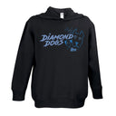 Diamond Dogs Rad Youth Hoodie