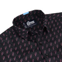 David Bowie All Over Aladdin Sane Bolt Shirt