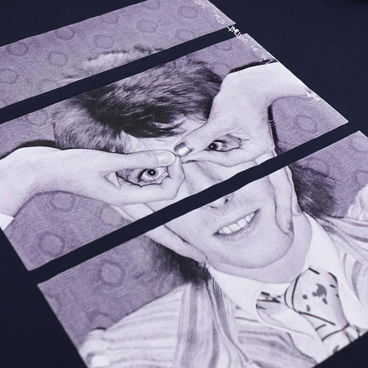 David Bowie Graphic Tee