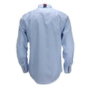 David Bowie Light Blue Aladdin Sane Shirt