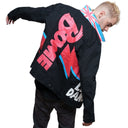 Bowie Hand Painted Men's Denim Jacket