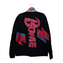 Bowie Hand Painted Men's Denim Jacket