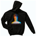 Aladdin Sane Colors Pullover Hoodie