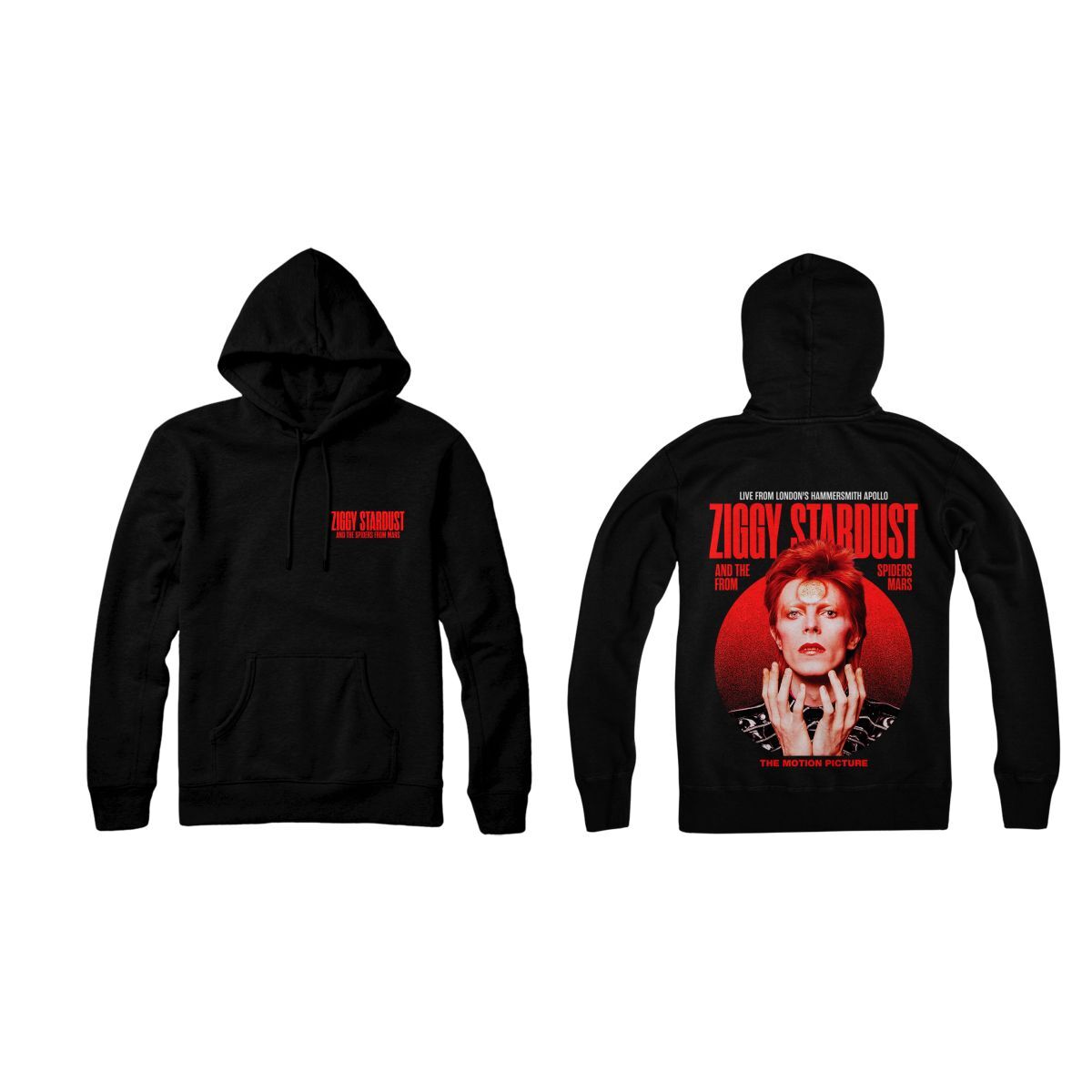 Ziggy Motion Picture - Pullover