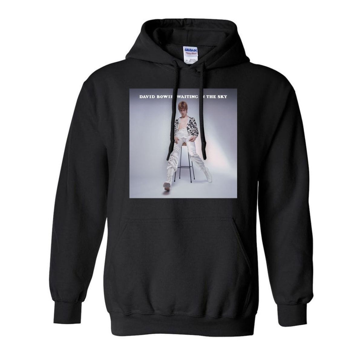 Waiting in the Sky Pullover or Zip Hoodie