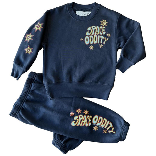 David Bowie Space Oddity Crewneck