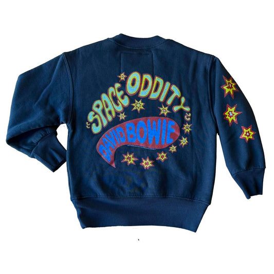 David Bowie Space Oddity Crewneck