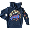 David Bowie Space Oddity Hoodie