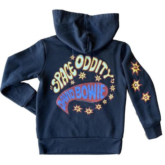David Bowie Space Oddity Hoodie