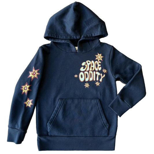 David Bowie Space Oddity Hoodie