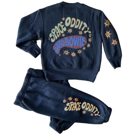 David Bowie Space Oddity Sweatpants