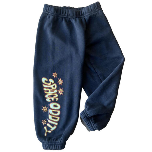 David Bowie Space Oddity Sweatpants