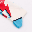 David Bowie Aladdin Sane Socks