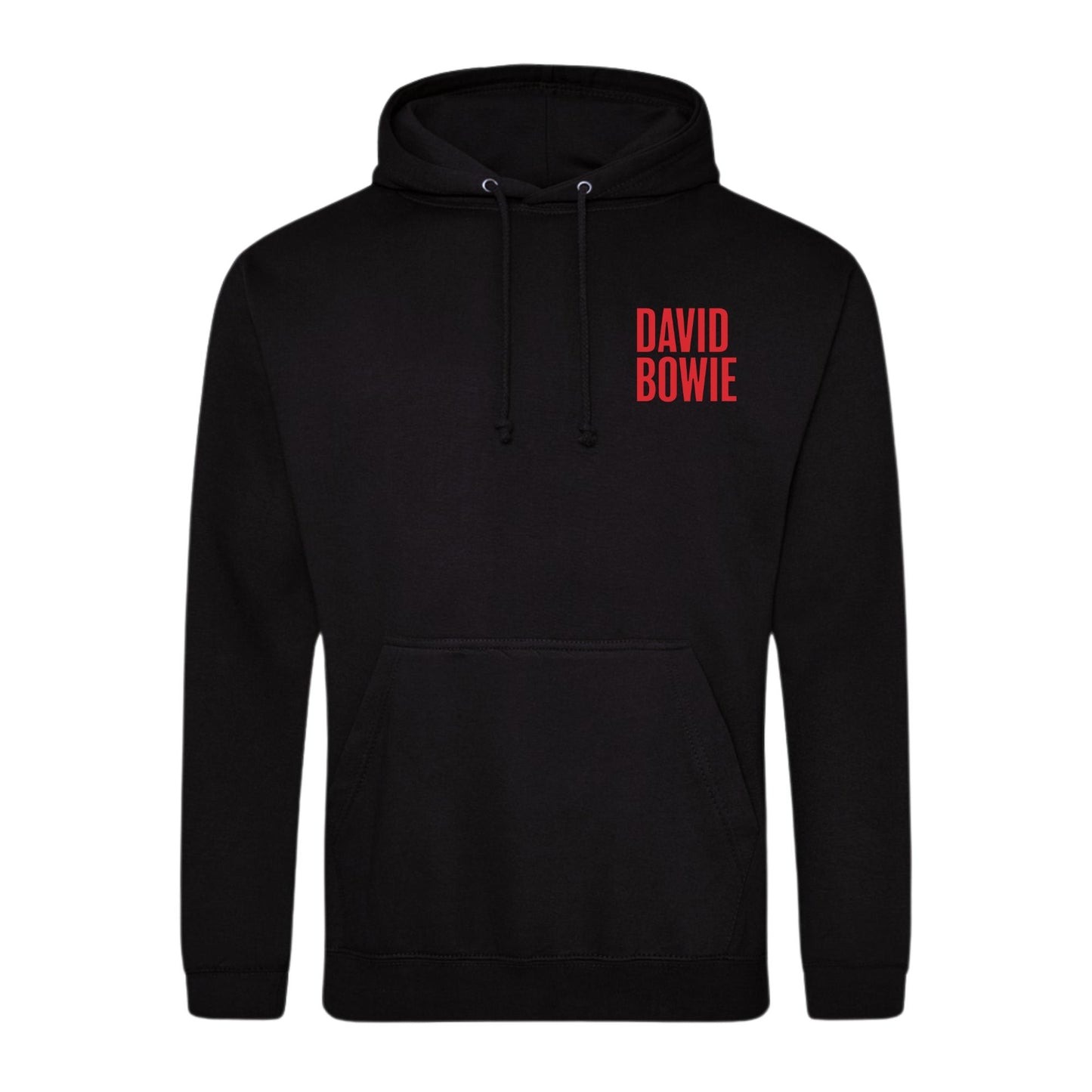 Black and White Portrait Hoodie (Choice of Blank)