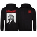 Black and White Portrait Hoodie (Choice of Blank)
