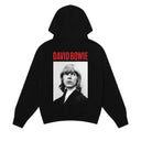 Black and White Portrait Hoodie (Choice of Blank)