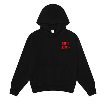 Black and White Portrait Hoodie (Choice of Blank)