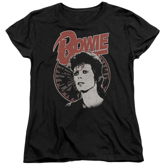 Space Oddity Womens Logo