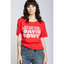 David Bowie The Man Vintage Tee