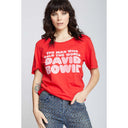 David Bowie The Man Vintage Tee