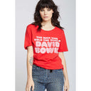 David Bowie The Man Vintage Tee