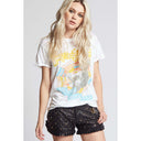 David Bowie The Glass Spider Tour Tee