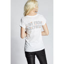 David Bowie Ziggy Stardust Hollywood Tee