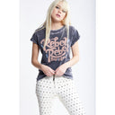Bowie Rebel Rebel Vintage Washed Tee
