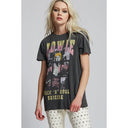 Bowie Rock N Roll Boyfriend Tee