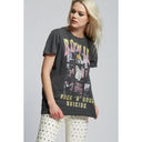 Bowie Rock N Roll Boyfriend Tee