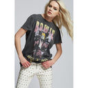 Bowie Rock N Roll Boyfriend Tee