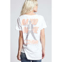 David Bowie Sound + Vision 1990 Tour Tee