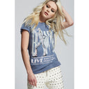 David Bowie Hollywood Blue Vintage Tee