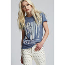 David Bowie Hollywood Blue Vintage Tee