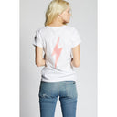Bowie Ziggy Stardust Bolt Vintage Tee