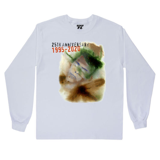 Outside 25th Anniversary Longsleeve T-shirt