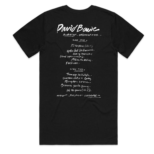Scary Monsters T-shirt