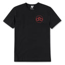 Is it any wonder? Logo Black T-shirt