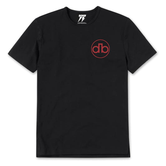 Is it any wonder? Logo Black T-shirt