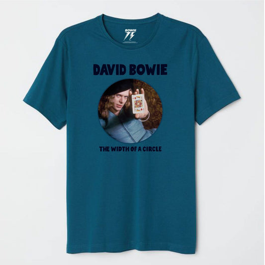 David Bowie The Width of a Circle T-Shirt