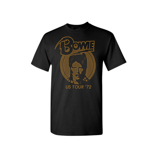 Ziggy Stardust 1972 Tour T-Shirt