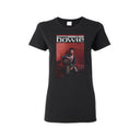 Women's Bowie Holds Hunky Dory T-Shirt