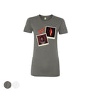 Women's Pin Ups Polaroids T-Shirt