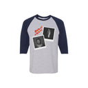 Pin Ups Polaroids Raglan