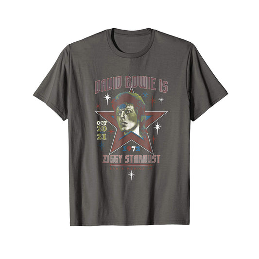 David Bowie Is Ziggy Stardust T-Shirt