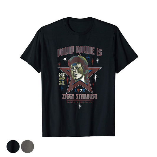 David Bowie Is Ziggy Stardust T-Shirt