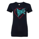 Women's Love Bowie Outline T-shirt