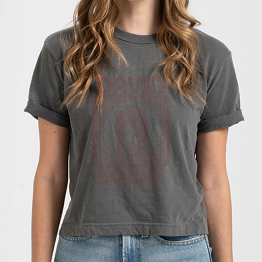 Changes Retro Crop Top